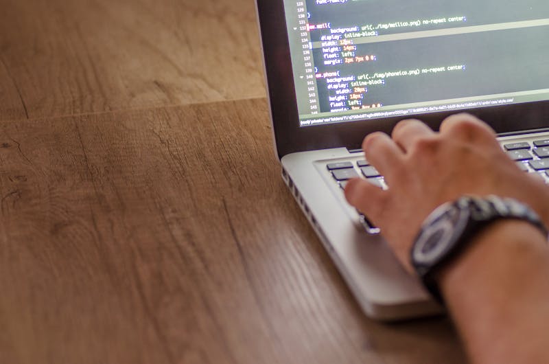 Laptop Computer with Programming