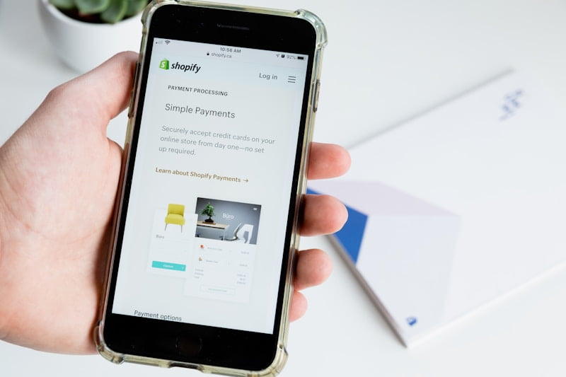 configure your shopify store settings for payments, shipping and more