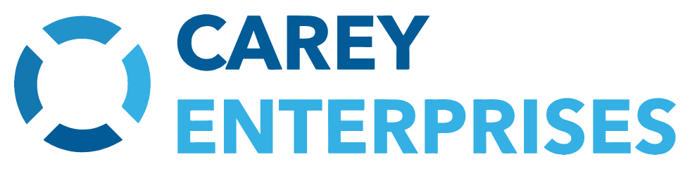 Carey Enterprises logo, PNG